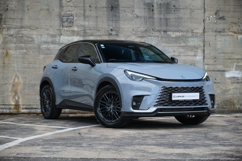 2026 Lexus LBX Cool AWD