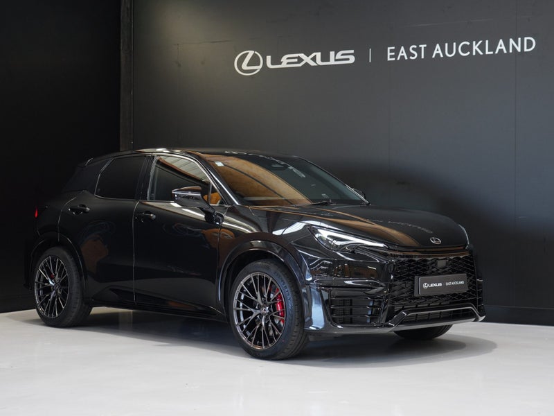 2026 Lexus LBX Morizo RR 1.6PT 8AT AWD SUV/5D/5S