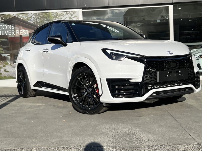 2026 Lexus LBX Morizo Rr 1.6Pt/Awd
