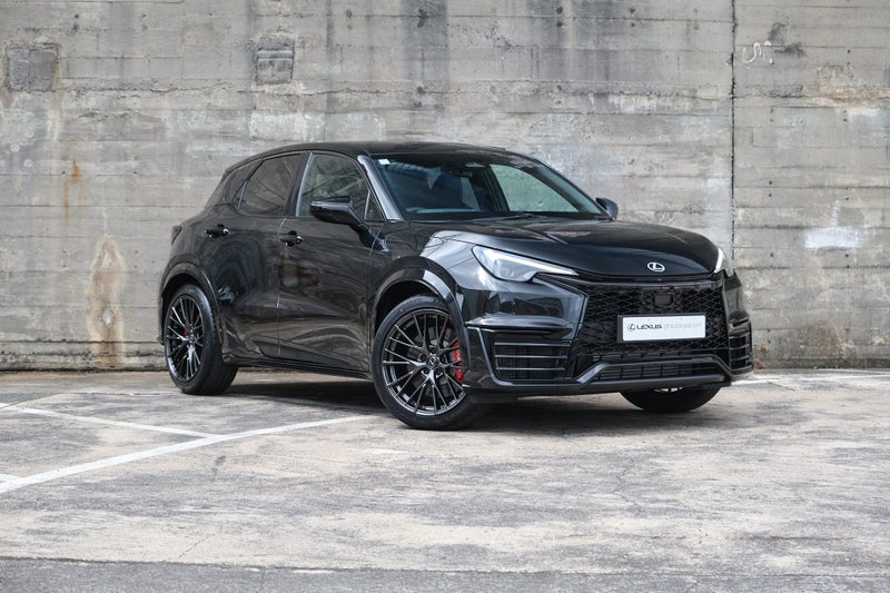 2026 Lexus LBX Morizo RR