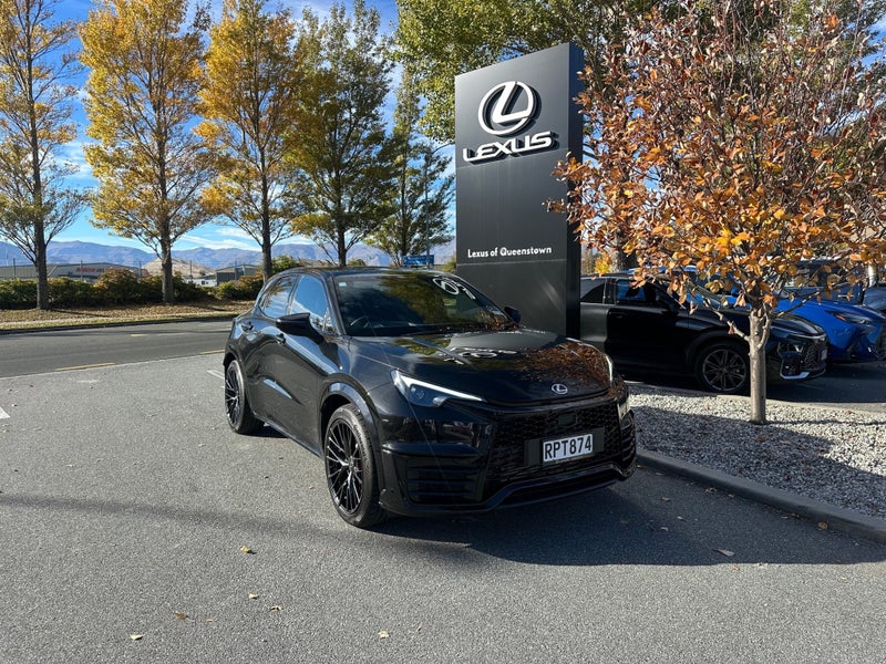 2026 Lexus LBX Morizo RR AWD