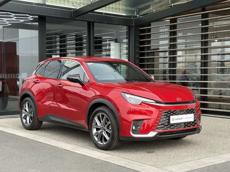 2026 Lexus LBX Relax 1.5L Hybrid