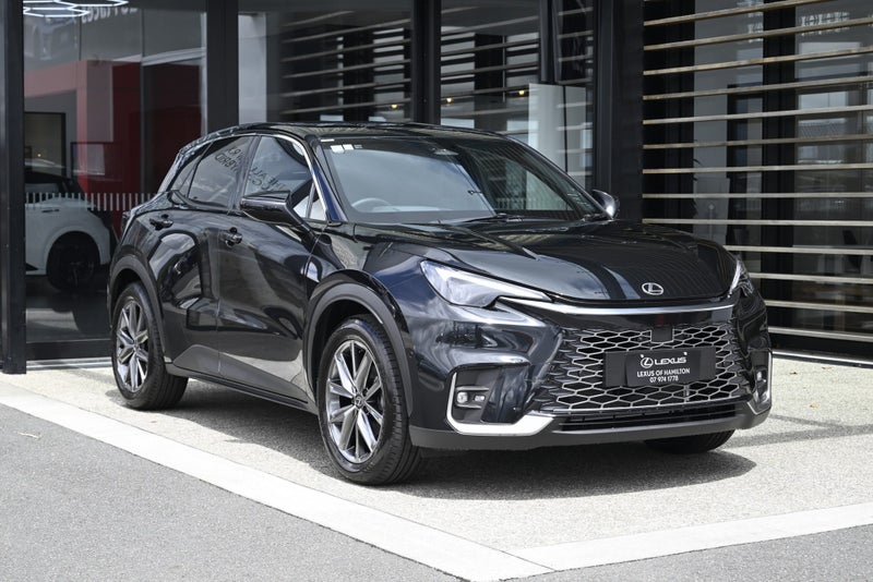 2026 Lexus LBX Relax 1.5L Hybrid