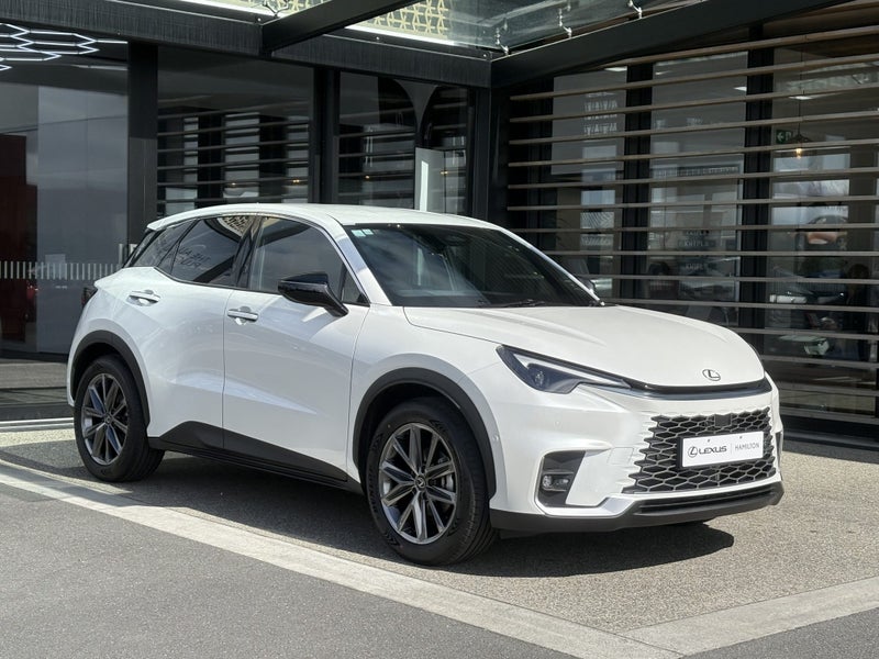 2026 Lexus LBX Relax 1.5L Hybrid