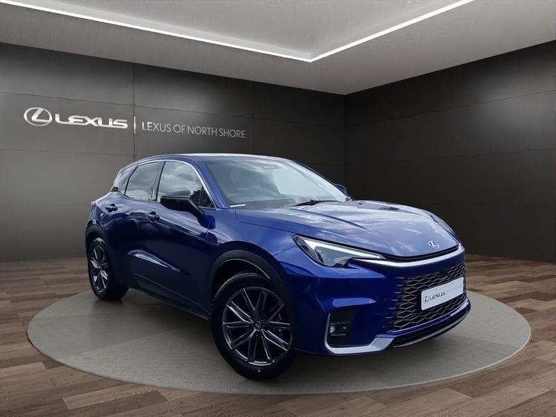 2026 Lexus LBX Relax 1.5L Hybrid AWD SUV