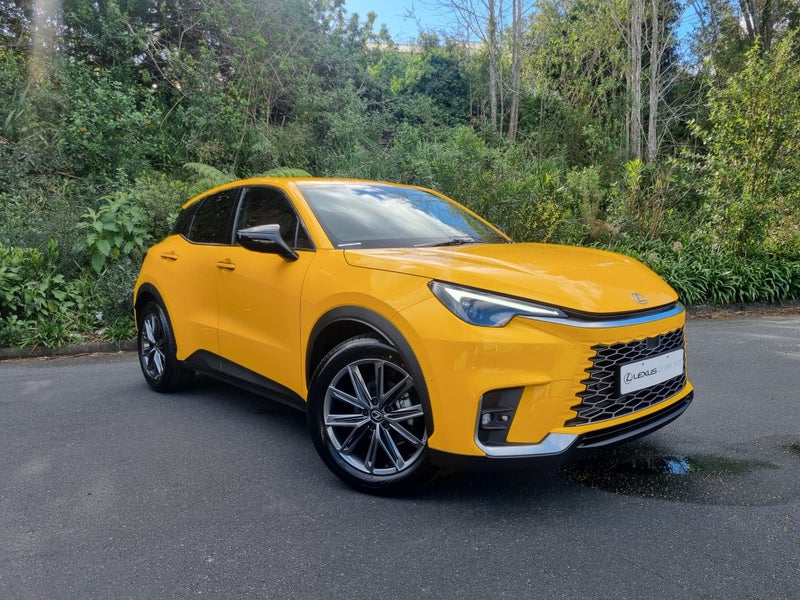 2026 Lexus LBX Relax 1.5L Hybrid FWD SUV