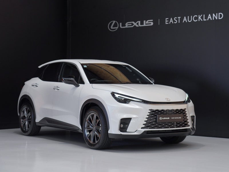 2026 Lexus LBX Relax 1.5P HEV ECVT FWD SUV/5D/5S