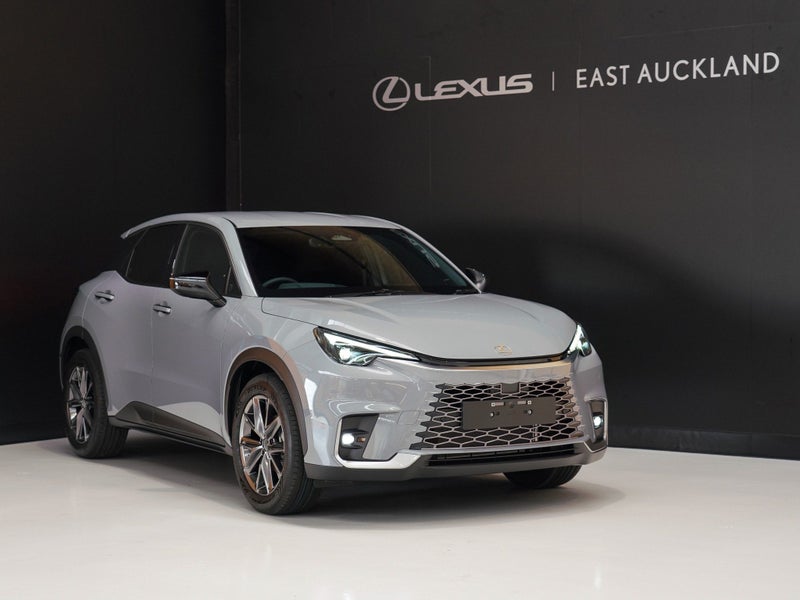 2026 Lexus LBX Relax 1.5P HEV ECVT FWD SUV/5D/5S