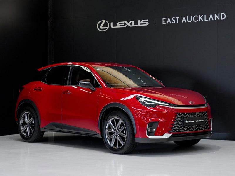 2026 Lexus LBX Relax 1.5P HEV ECVT FWD SUV/5D/5S