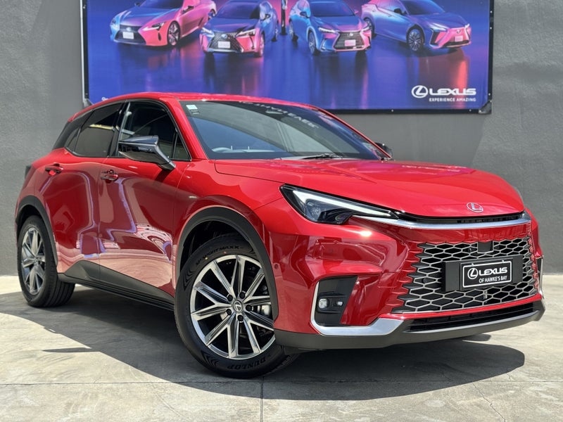 2026 Lexus LBX Relax 1.5Ph/Cvt