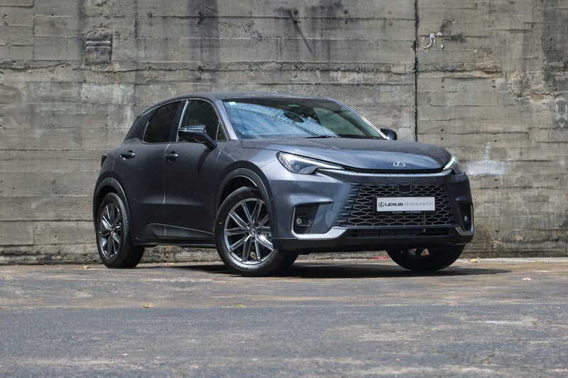 2026 Lexus LBX Relax AWD