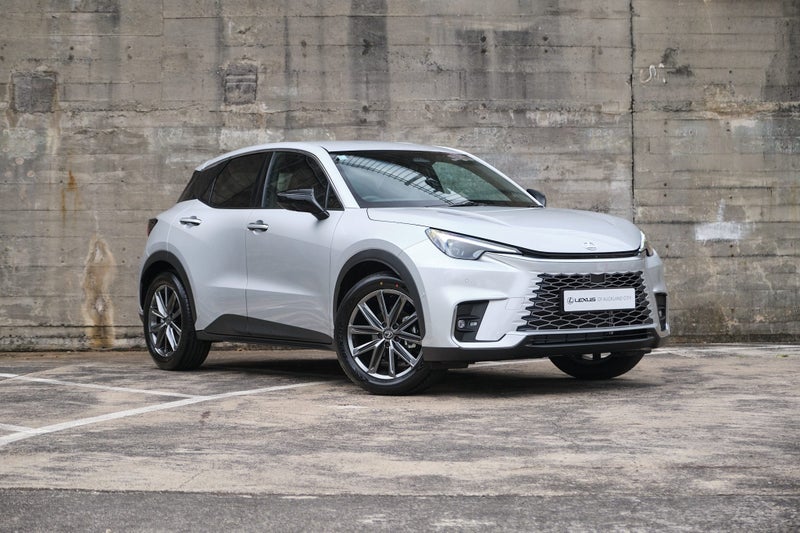 2026 Lexus LBX Relax AWD