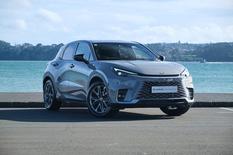 2026 Lexus LBX Relax AWD