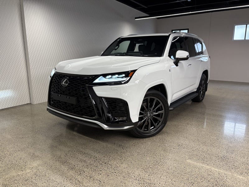 2026 Lexus LX 500d F SPORT 3.3DT 10AT 4WD