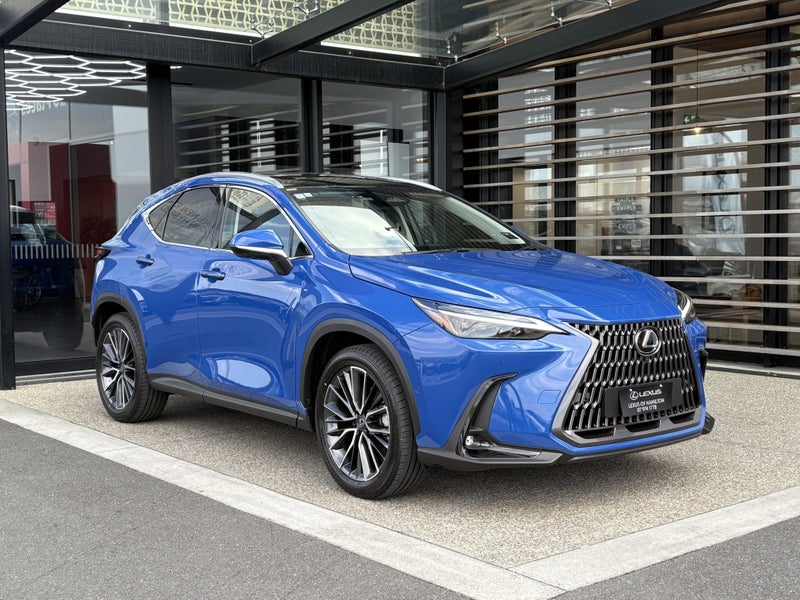 2026 Lexus NX 350h Limited