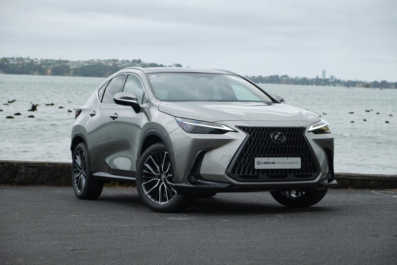 2026 Lexus NX 350h Limited