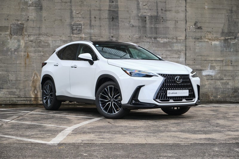 2026 Lexus NX 350h Limited