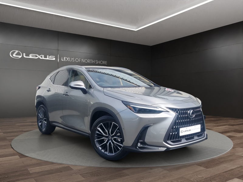 2026 Lexus NX 350h Limited 2.5L Hybrid AWD SUV