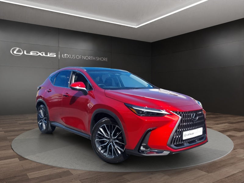 2026 Lexus NX 350h Limited 2.5L Hybrid AWD SUV