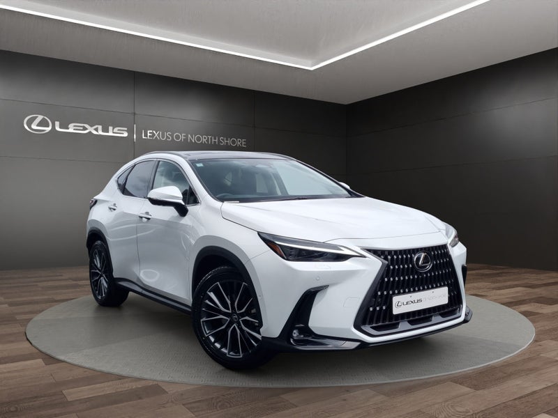 2026 Lexus NX 350h Limited 2.5L HybridAWD SUV