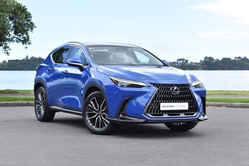 2026 Lexus NX 350h Limited 2.5P HEV ECVT AWD SU...