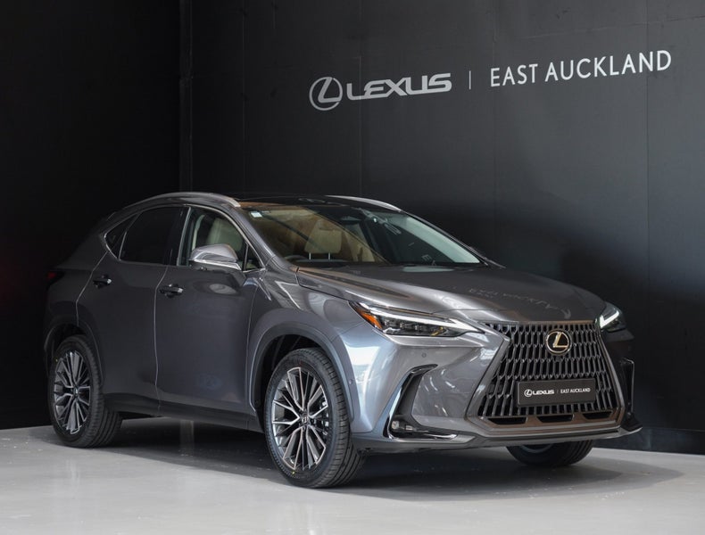 2026 Lexus NX 350h Limited 2.5P HEV ECVT AWD SU...