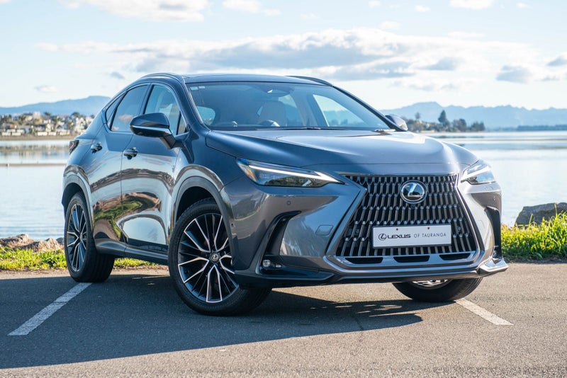 2026 Lexus NX 350h Limited 2.5P HEV ECVT AWD SUV