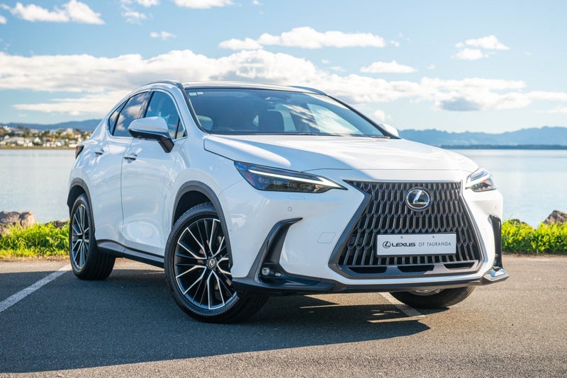 2026 Lexus NX 350h Limited 2.5P HEV ECVT AWD SUV