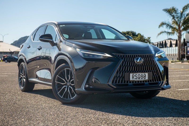 2026 Lexus NX 350h Limited 2.5P HEV ECVT AWD SUV