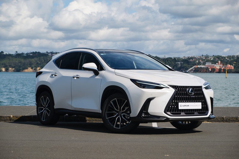2026 Lexus NX 350h Limited