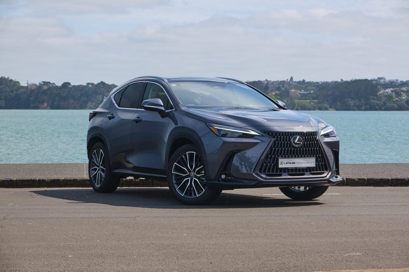2026 Lexus NX 350h Limited