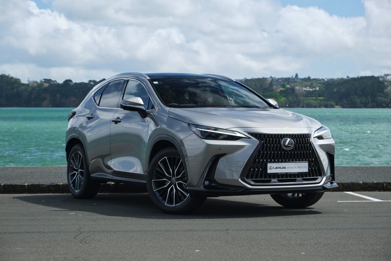 2026 Lexus NX 350h Limited