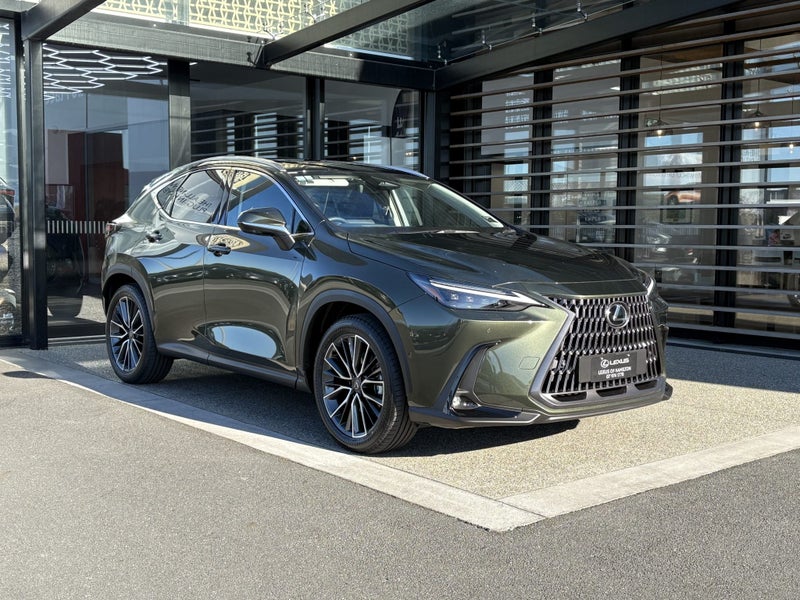 2026 Lexus NX 350h Limited AWD