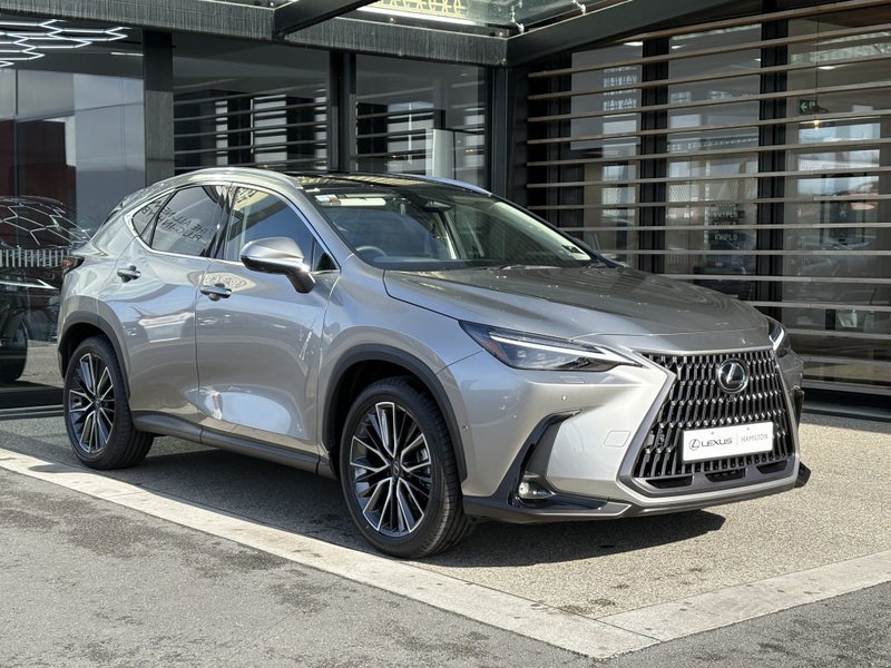 2026 Lexus NX 350h Limited AWD