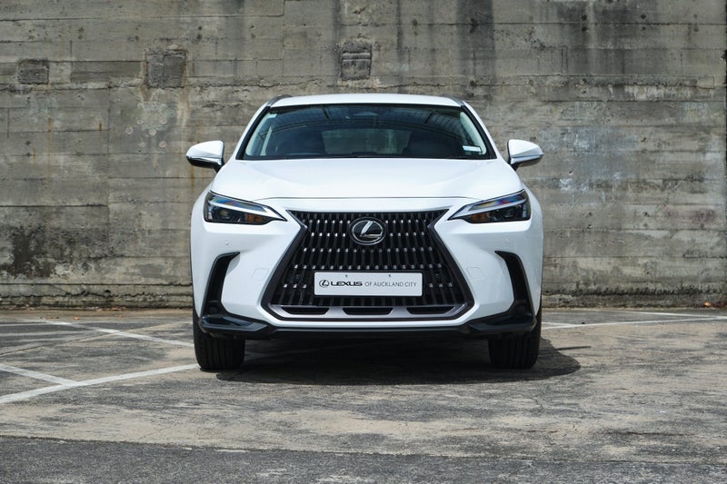 2026 Lexus NX 350h Premium