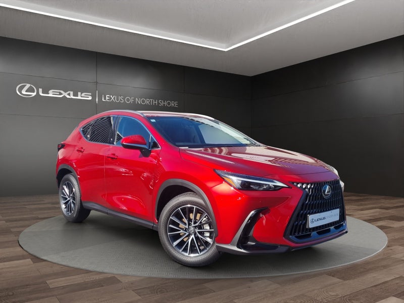 2026 Lexus NX 350h Premium 2.5L Hybrid FWD SUV
