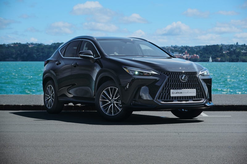 2026 Lexus NX 350h Premium