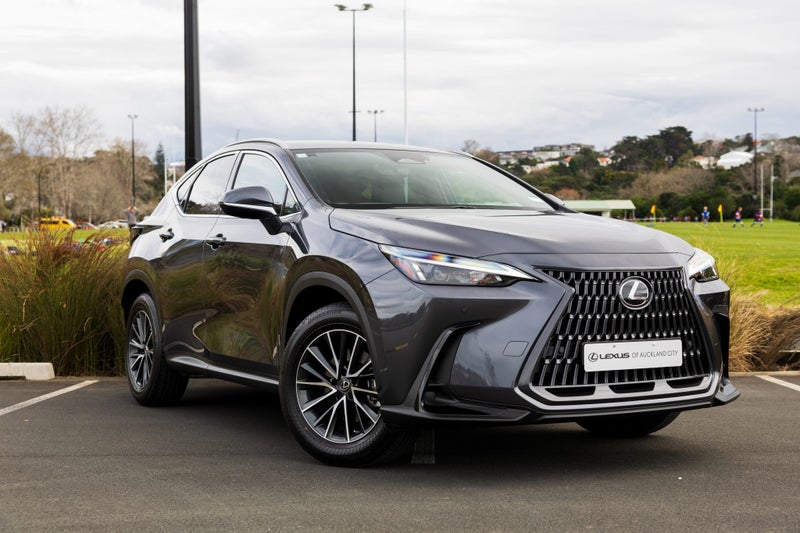 2026 Lexus NX 350h Premium