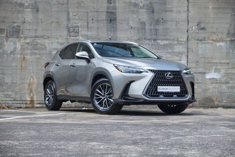 2026 Lexus NX 350h Premium