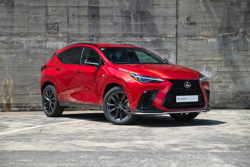 2026 Lexus NX 450h+ F Sport