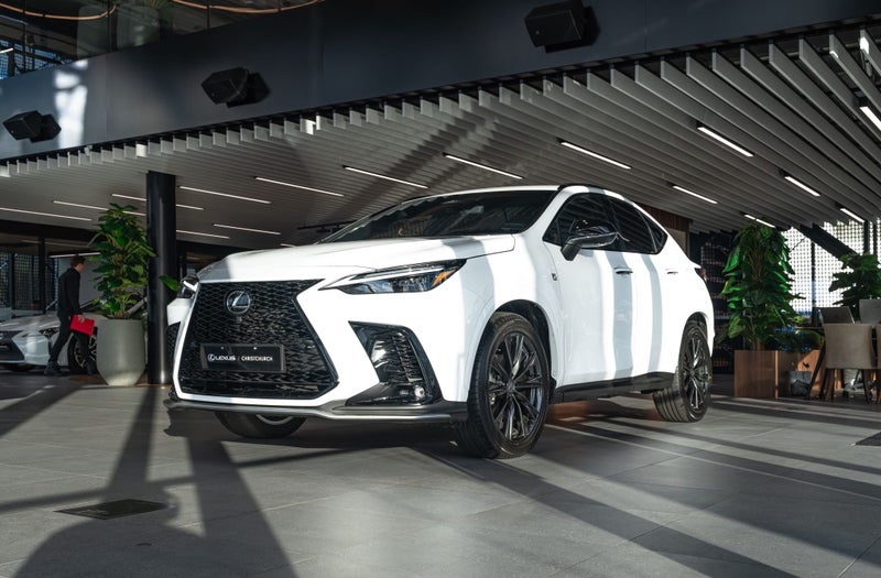 2026 Lexus NX 450h+ F Sport 2.5L Plug-in Hybrid...