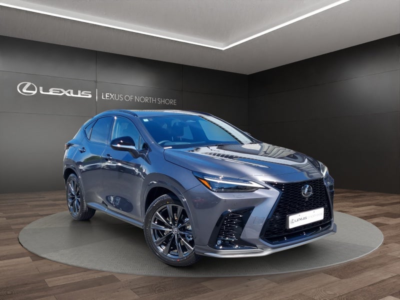 2026 Lexus NX 450h+ F Sport 2.5L Plug-in Hybrid...