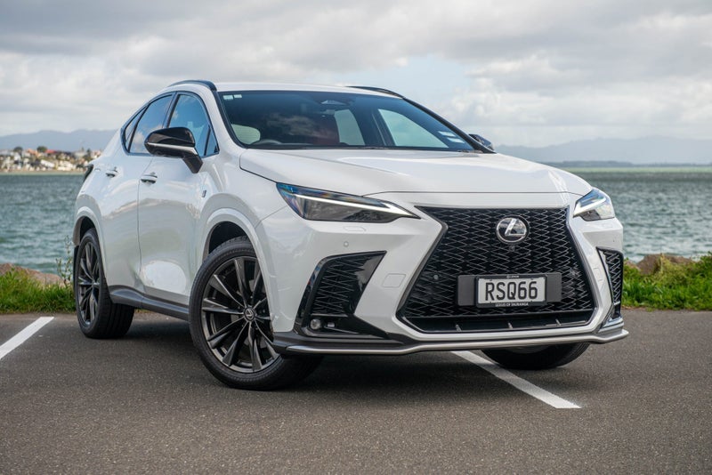 2026 Lexus NX 450h+ F Sport 2.5P PHEV ECVT AWD SUV