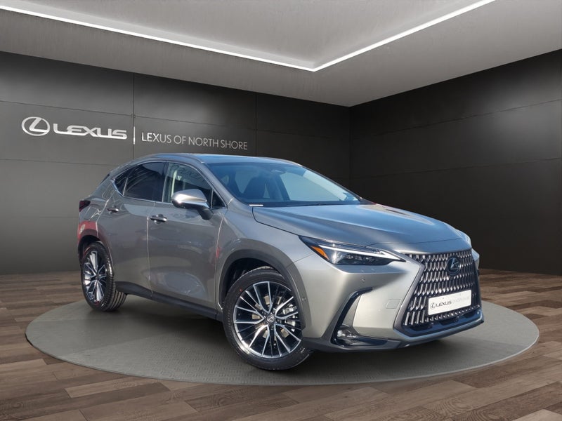 2026 Lexus NX 450h+ Limited 2.5L Plug-In Hybrid...