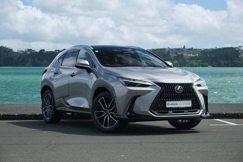 2026 Lexus NX 450h+ Limited