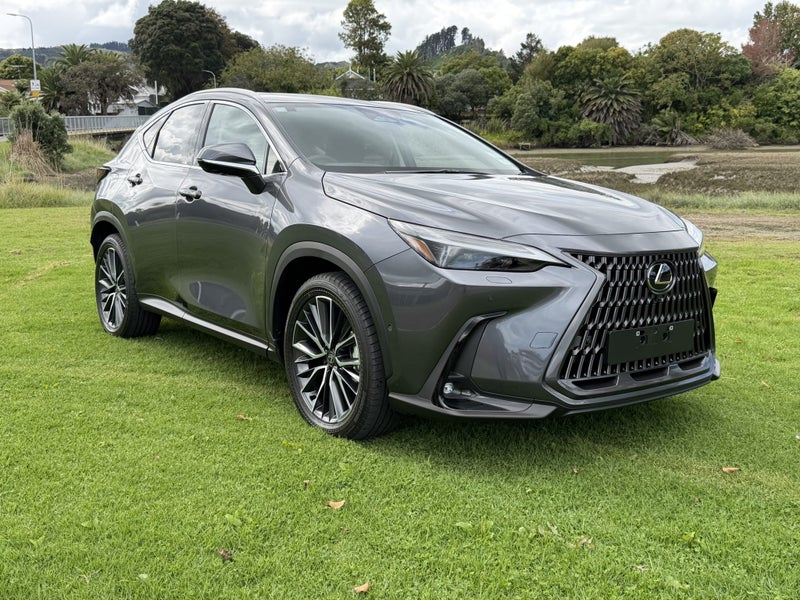 2026 Lexus NX 450h+ NX 450H+ Limited Phev