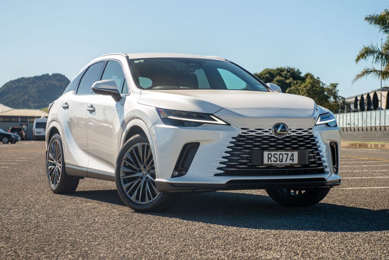 2026 Lexus RX 350h 350h Limited 2.5P HEV CVT AW...