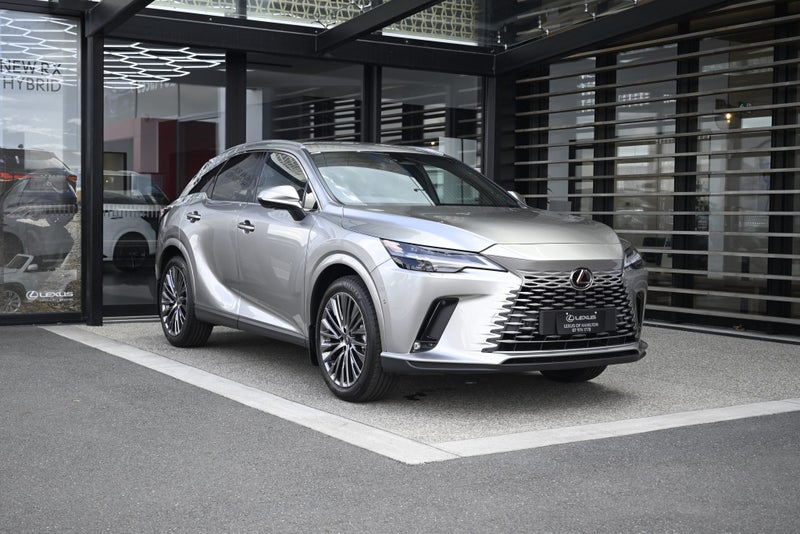 2026 Lexus RX 350h Limited 2.5L Hybrid