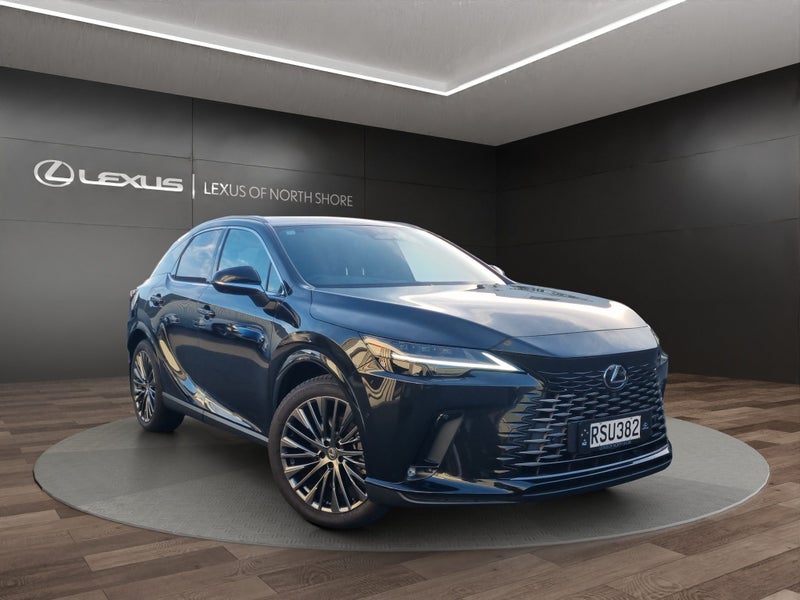 2026 Lexus RX 350h Limited 2.5L Hybrid AWD SUV