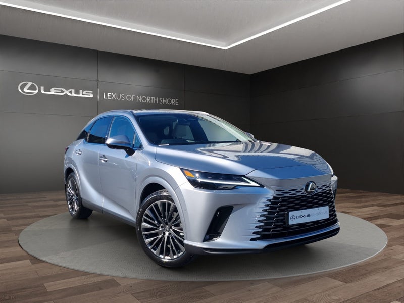 2026 Lexus RX 350h Limited 2.5L Hybrid AWD SUV